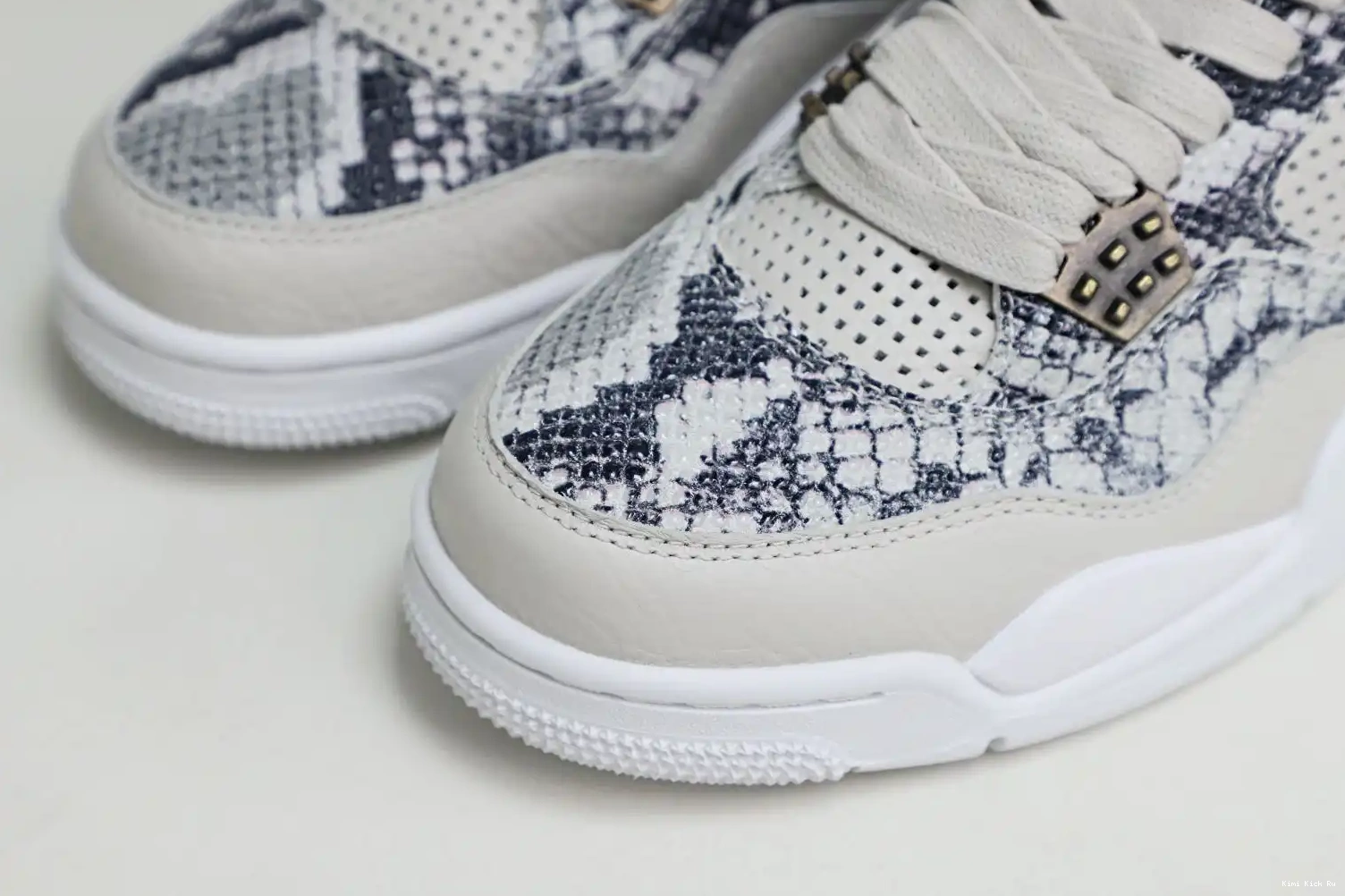 Jordan Jordan Air snakeskin Kimikick retro 4 0814